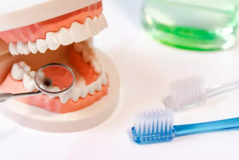 虫歯の進行と段階別治療法